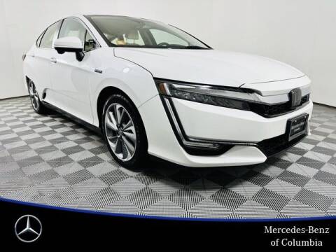 2018 Honda Clarity Plug-In Hybrid for sale at Preowned of Columbia in Columbia MO