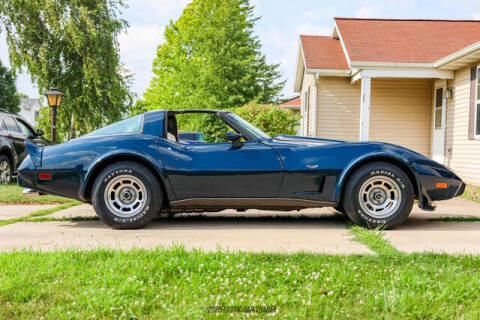 1979 Chevrolet Corvette