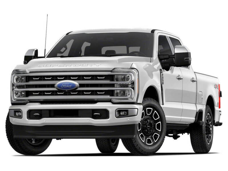 2023 Ford F-250 Super Duty XLT's photo