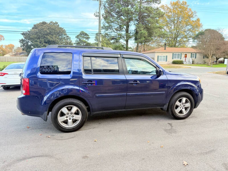 2013 Honda Pilot EX-L photo 6