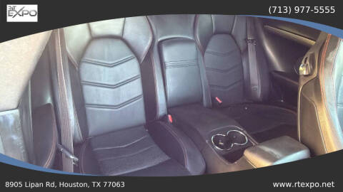 2014 Maserati GranTurismo