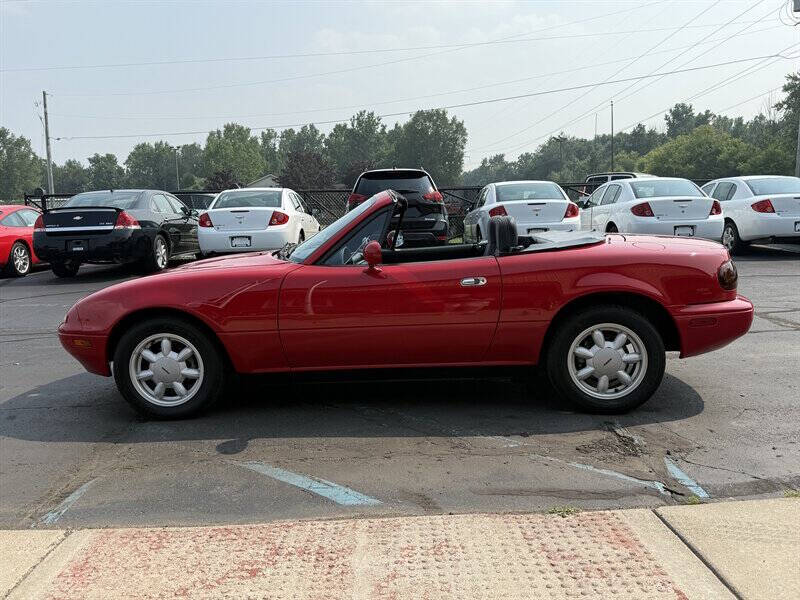 1990 Mazda MX-5 Miata