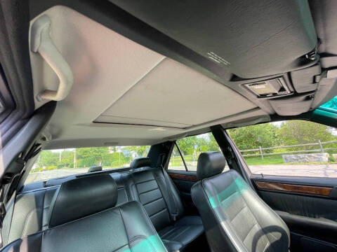 1994 Mercedes-Benz E-Class E 500