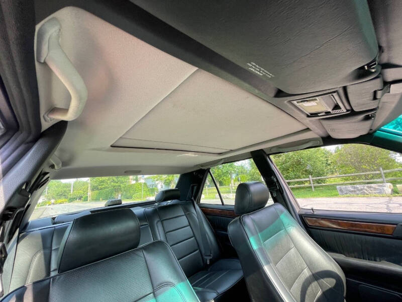 1994 Mercedes-Benz E-Class E 500