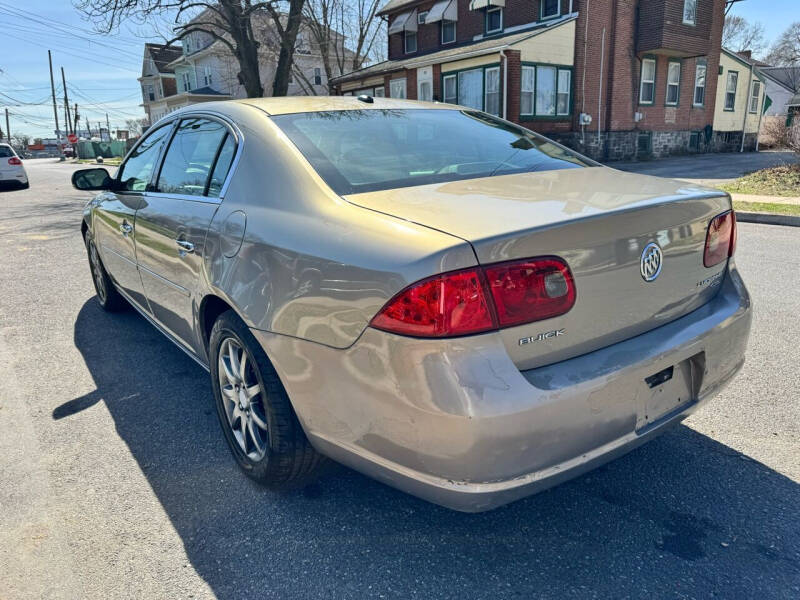 2007 Buick Lucerne CXL V6