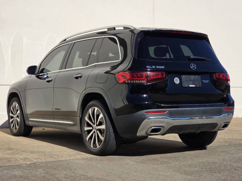 2021 Mercedes-Benz GLB GLB 250