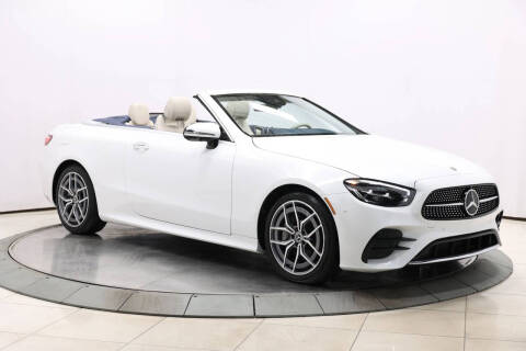 2023 Mercedes-Benz E-Class E 450