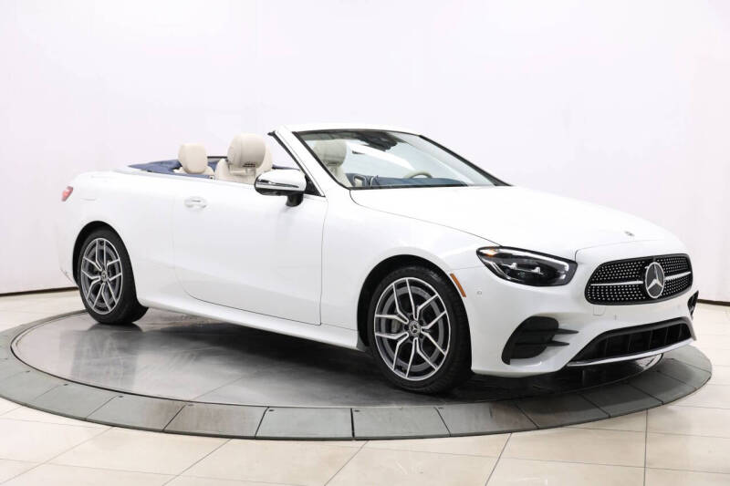 2023 Mercedes-Benz E-Class E 450