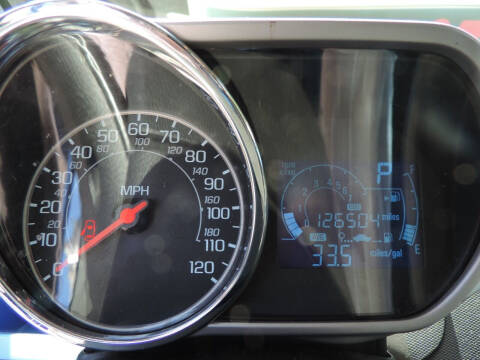 2014 Chevrolet Spark 1LT CVT