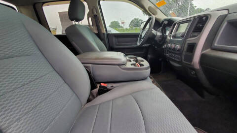 2018 RAM 2500 Tradesman