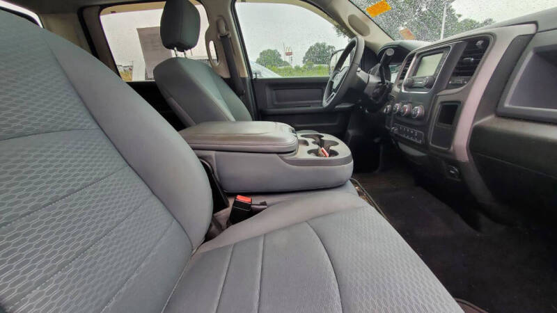 2018 RAM 2500 Tradesman