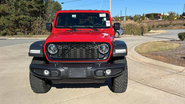 2025 Jeep Wrangler