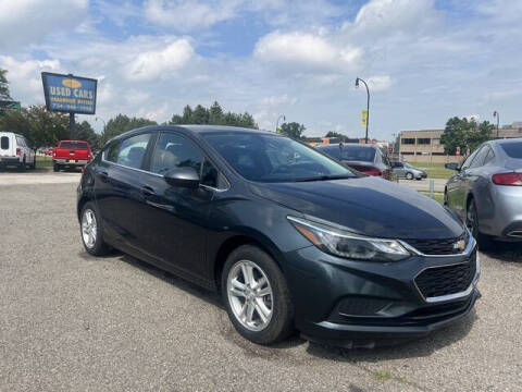 2017 Chevrolet Cruze LT Auto