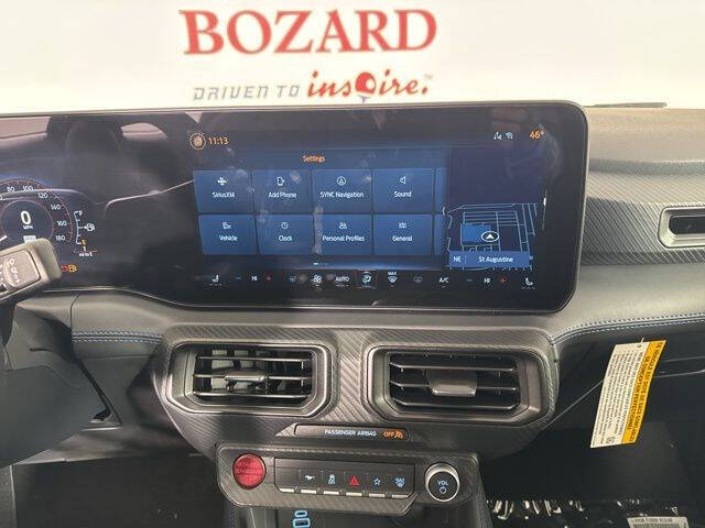 2025 Ford Mustang Dark Horse