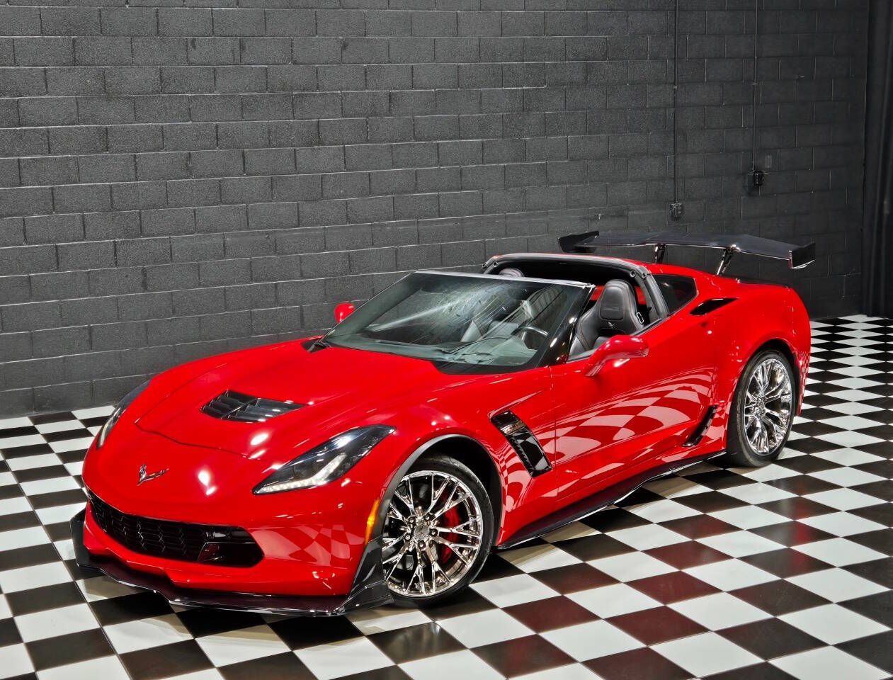 2019 Chevrolet Corvette 90