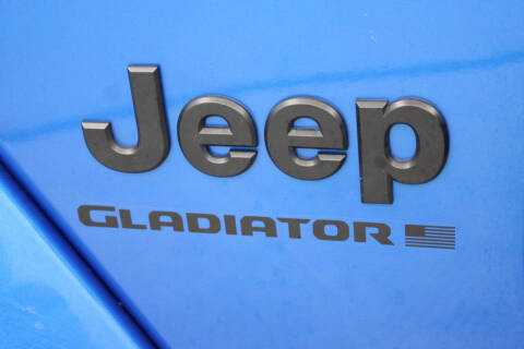 2023 Jeep Gladiator Willys