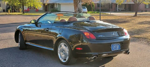 2003 Lexus SC 430