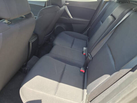 2011 Mazda MAZDA3 s Sport