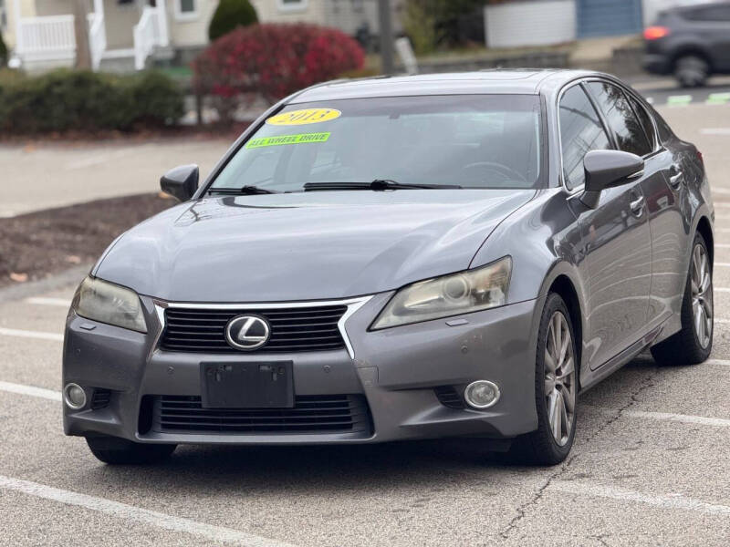 2013 Lexus GS 350