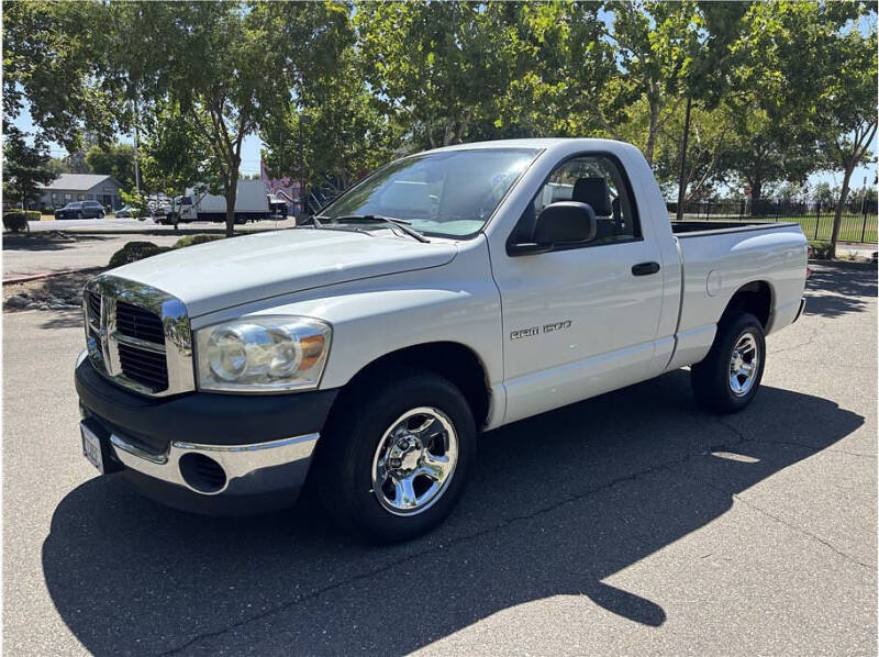 2007 Dodge Ram 1500