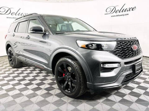 2020 Ford Explorer for sale at DeluxeNJ.com in Linden NJ