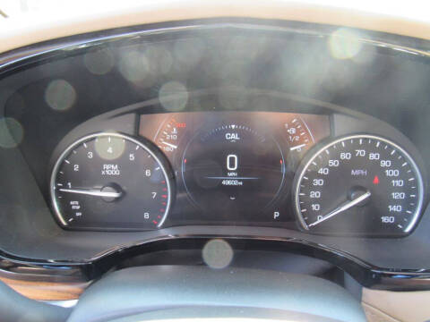 2019 Cadillac XT5 Platinum