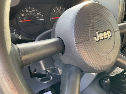 2008 Jeep Wrangler X