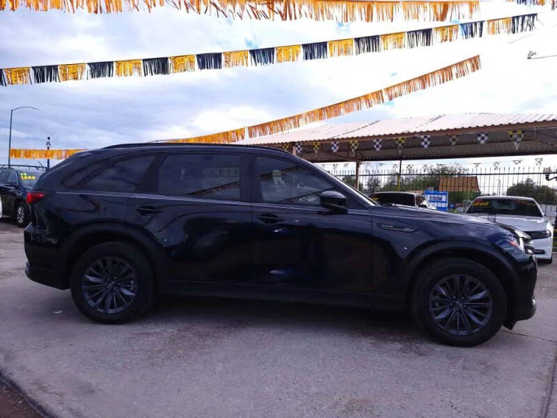 2025 Mazda CX-70 3.3 Turbo Preferred