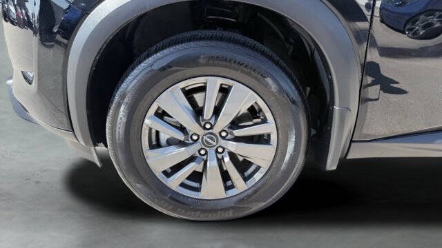 2025 Nissan Pathfinder S
