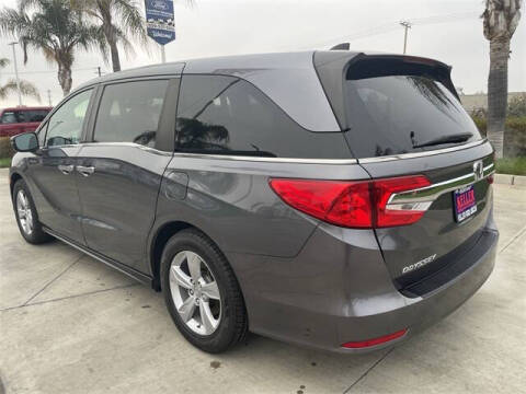 2019 Honda Odyssey EX-L