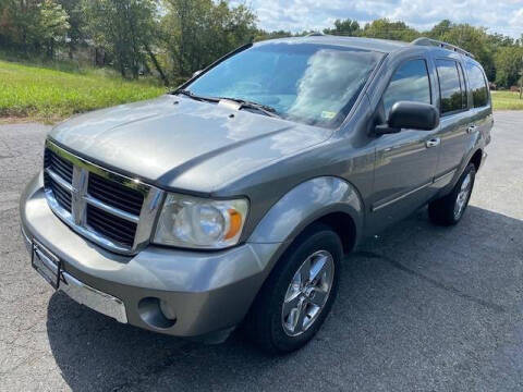 2008 Dodge Durango