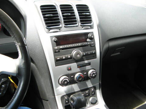 2012 GMC Acadia SLE
