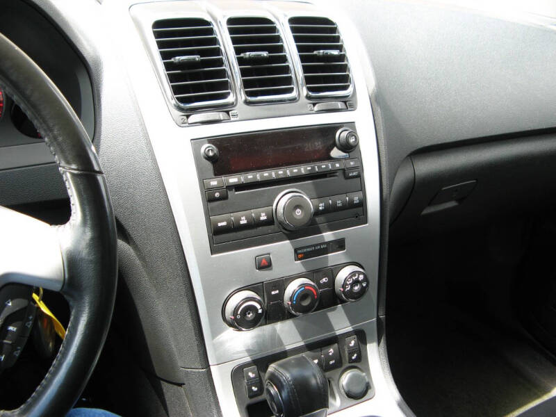 2012 GMC Acadia SLE