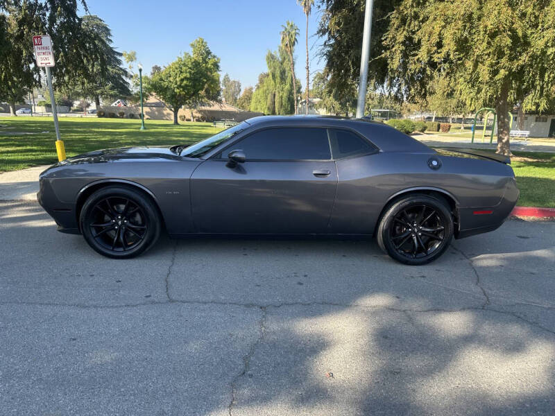 2017 Dodge Challenger