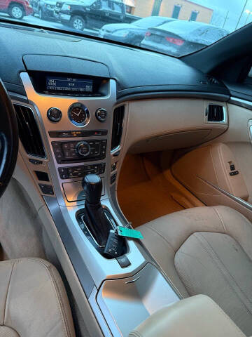 2014 Cadillac CTS 3.6L Performance