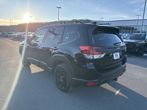 2024 Subaru Forester Wilderness