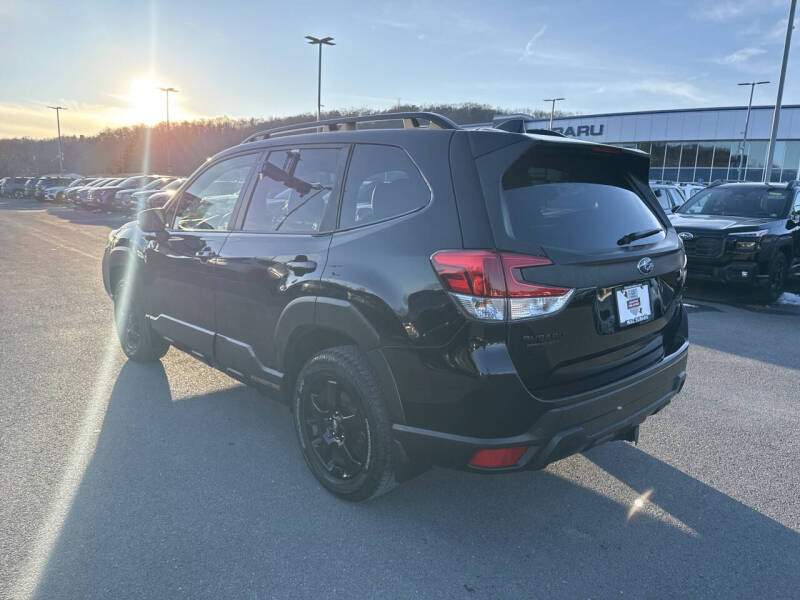 2024 Subaru Forester Wilderness