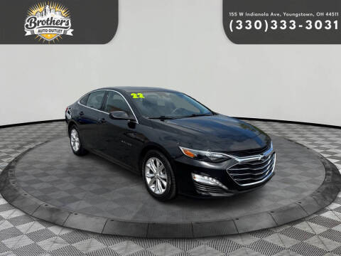 2022 Chevrolet Malibu LT