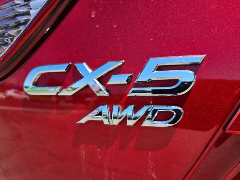 2014 Mazda CX-5 Grand Touring