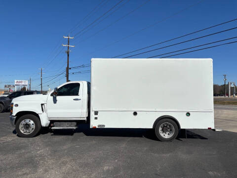2022 Chevrolet Silverado 4500HD