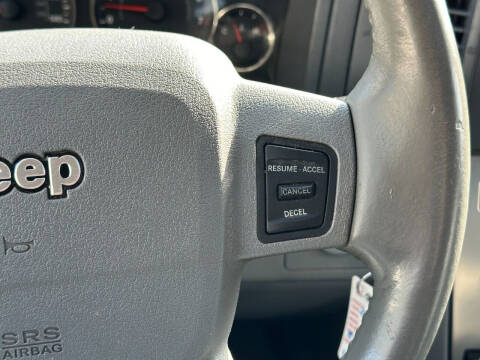 2007 Jeep Grand Cherokee Laredo