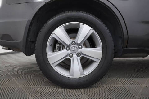 2010 Acura MDX SH-AWD w/Tech