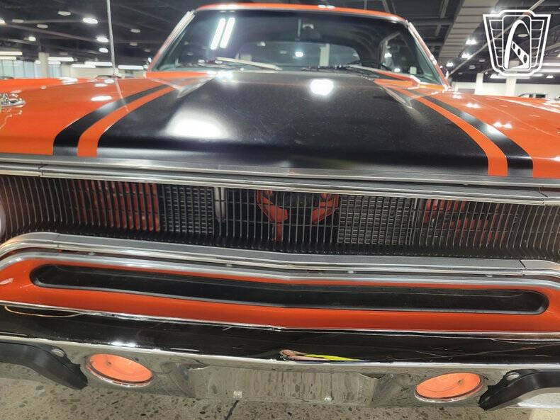 1970 Plymouth Roadrunner