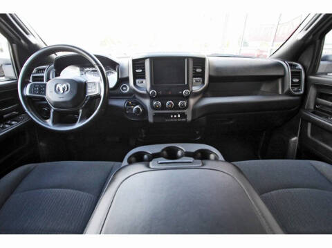 2022 RAM 2500 Tradesman