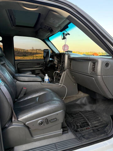 2007 GMC Sierra 2500HD Classic SLT