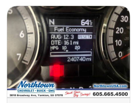 2012 RAM 1500 SLT