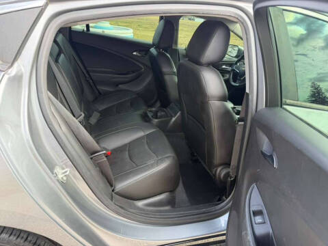 2018 Chevrolet Volt LT
