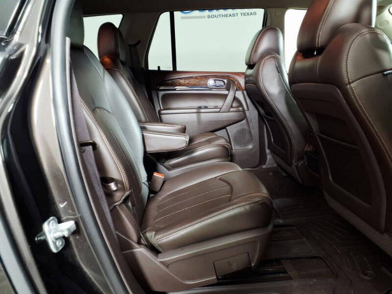 2013 Buick Enclave Leather