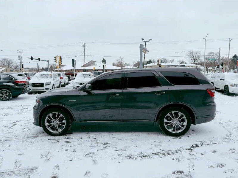 2020 Dodge Durango R/T