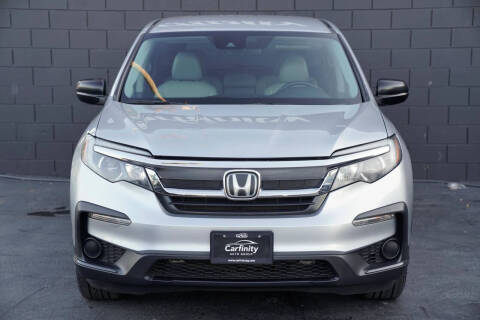 2019 Honda Pilot LX